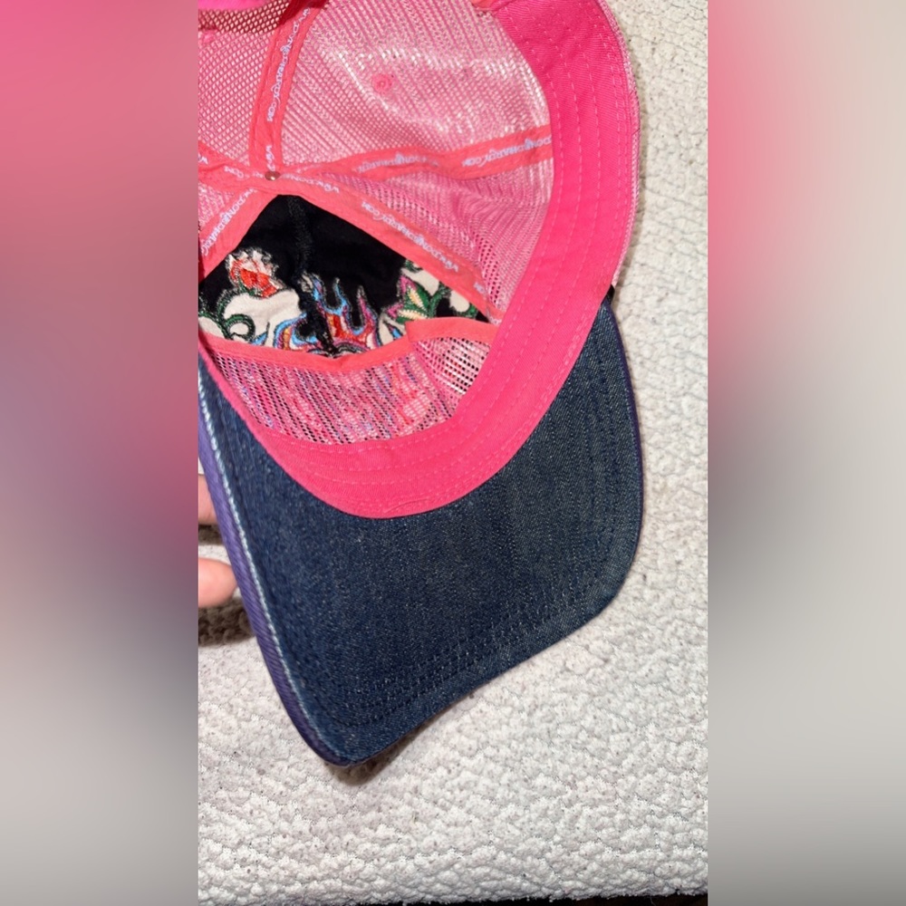 Ed Hardy SnapBack - Picture 2 of 3